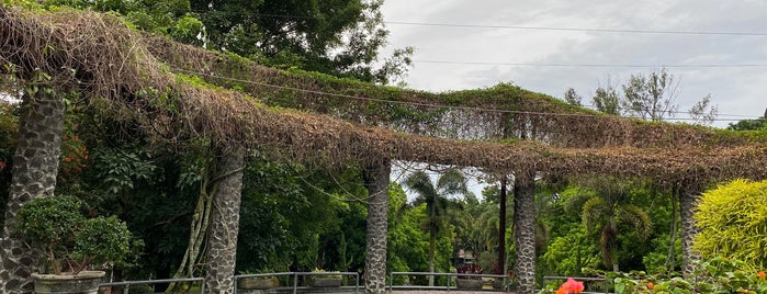 Taman Ganesha is one of wisata Bandung.