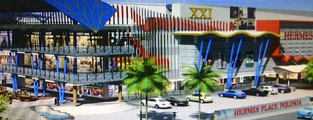 Hermes Place Polonia is one of Shopping Mall in Medan.
