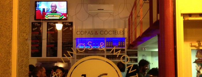Copas Rotas - Low Cost Bar is one of Cubateando.