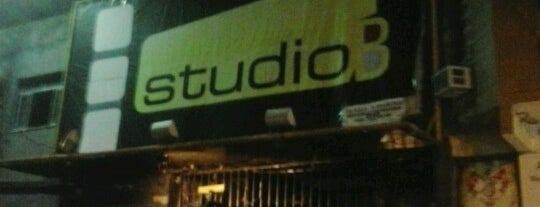 Studio B is one of Tempat yang Disukai Baldesca.