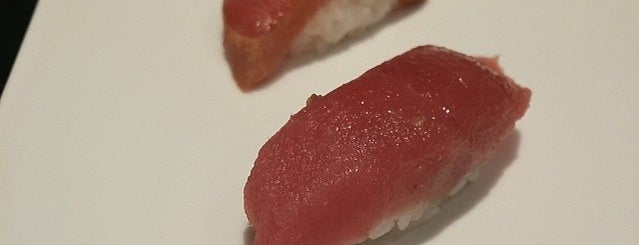 Sushi Nakazawa is one of 2014 Best New Restaurants - NY Mag.