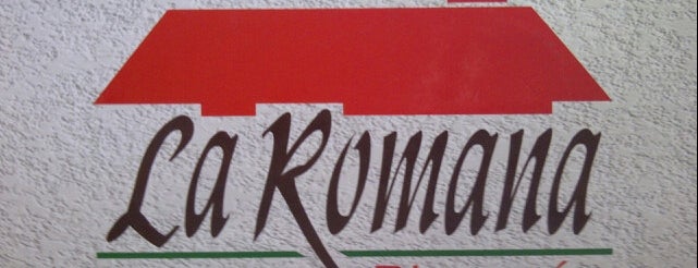 La Romana is one of สถานที่ที่ Julio D. ถูกใจ.
