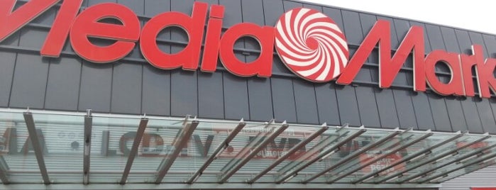 MediaMarkt is one of Jörg 님이 좋아한 장소.