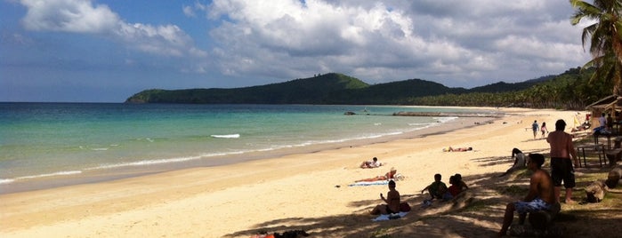 Nacpan Beach is one of Kalleさんのお気に入りスポット.