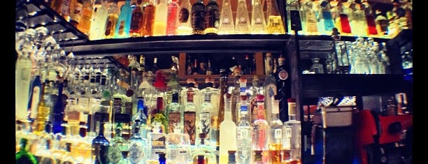 El Agave Tequileria is one of SD Drinks.