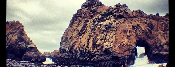 Pfeiffer Beach is one of South Bay: To Do.