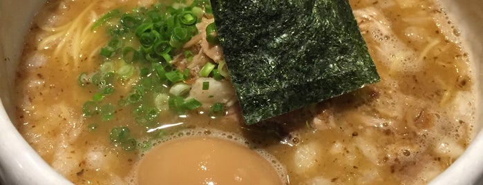 Ore no Sora is one of 新宿近辺のラーメンつけ麺.