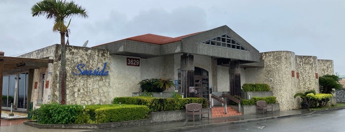Seaside Ristorante is one of Okinawa Eateries.