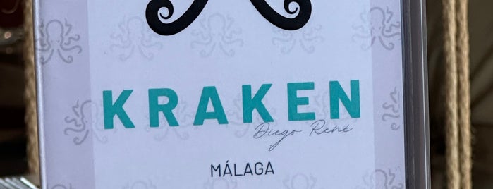 Kraken is one of Restaurants.