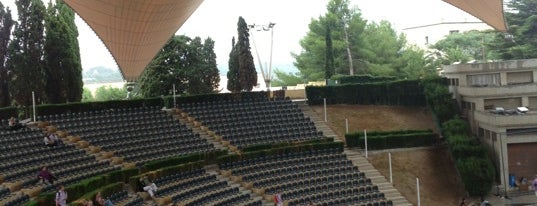 Auditori Camp De Mart is one of Monumentos de Tarragona.