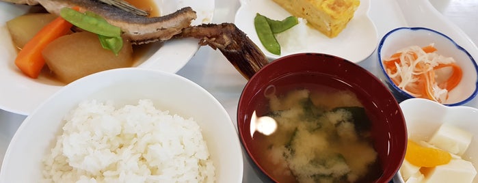 緑区役所4F食堂 is one of Sadaさんのお気に入りスポット.