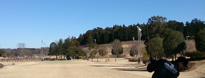 竜ケ崎ショートコース is one of Tempat yang Disukai Sada.