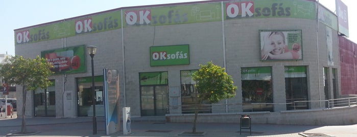 OKsofás Motril is one of OKSofás España.
