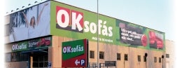 OKsofás Sant Feliu is one of OKSofás España.