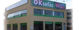 OKsofás Córdoba is one of OKSofás España.