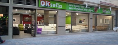 OKsofás is one of OKSofás España.