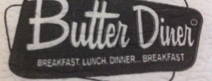 Butter Diner is one of Best places in Manila, Philippines.