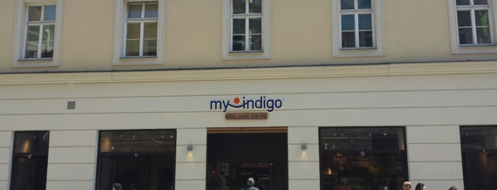 my indigo is one of Innsbruck.