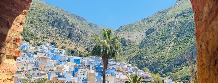 Kasbah Chaouen is one of Tangier.