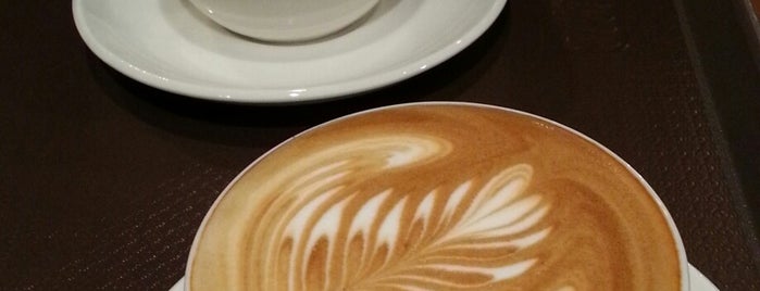 PENNY COFFEE ROASTERS is one of Lieux sauvegardés par Jae Eun.