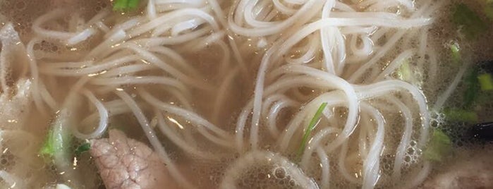 Le's Pho is one of The 15 Best Places for Pho in Chicago.