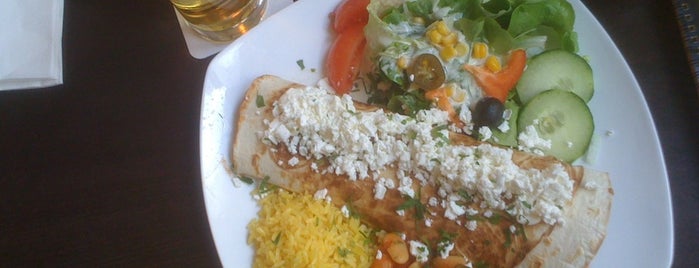 El Gallo is one of Mexican food in Germany.