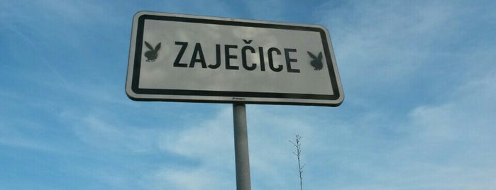 Zaječice is one of [Z] Města, obce a vesnice ČR | Cities&towns CZ.