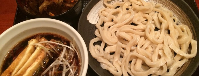 うどん家 小夏 is one of うどん - 都内.