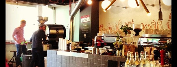 Two Before Ten is one of Canberra's Best Coffee.