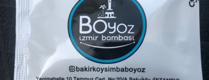 Simba Boyoz is one of Lieux qui ont plu à 🇹🇷K🖐🏽Ⓜ️🅰️💪.