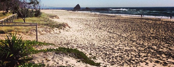 Currumbin Beach is one of Australia - Gold Coast.