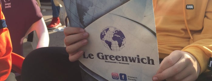 Greenwich is one of Denisさんのお気に入りスポット.