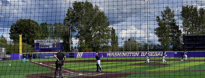 Husky Baseball Stadium is one of The 15 Best Places for Baseball in Seattle.