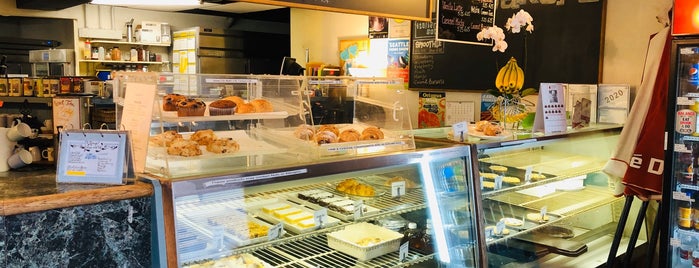 Urban Bakery is one of North Green Lake.