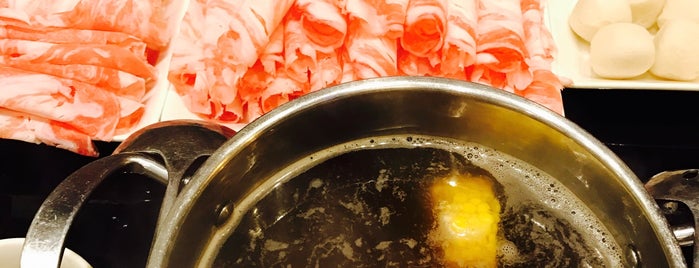 Macau Doulao Hot Pot 澳门豆捞 is one of Seattle.