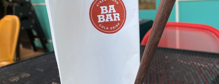 Ba Bar is one of Kid Friendly Restaurants in Seattle.