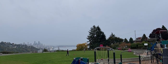 Ella Bailey Park is one of The 15 Best Places for Hidden Spots in Seattle.