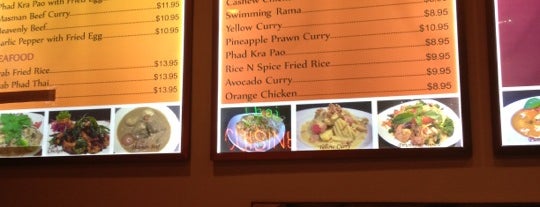 Rice N Spice is one of Josh : понравившиеся места.