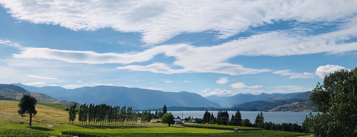 Sorrento's Ristorante is one of Lake Chelan, Washington.