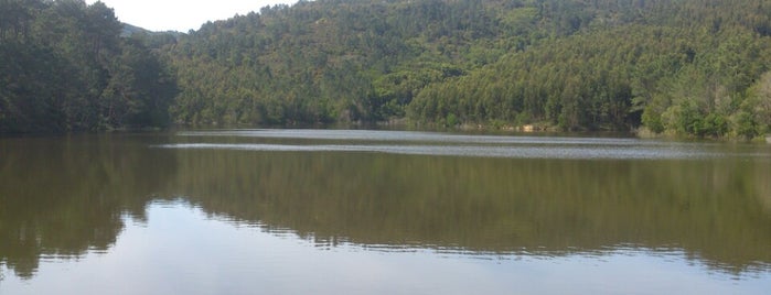 Barragem do Rio da Mula is one of Lugares favoritos de Paulo.
