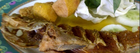 Niko sea food is one of Garut.
