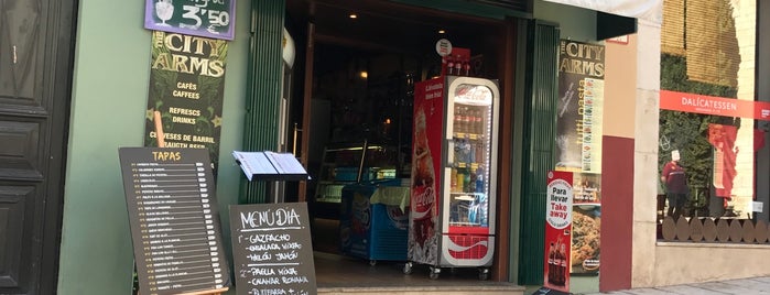 The City Arms is one of Figueres.