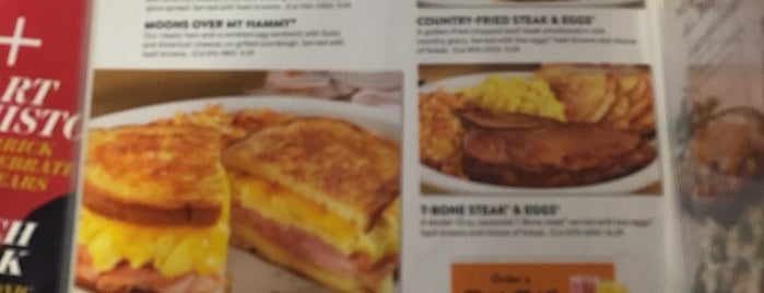 Denny's is one of Jennifer's Saved Places.