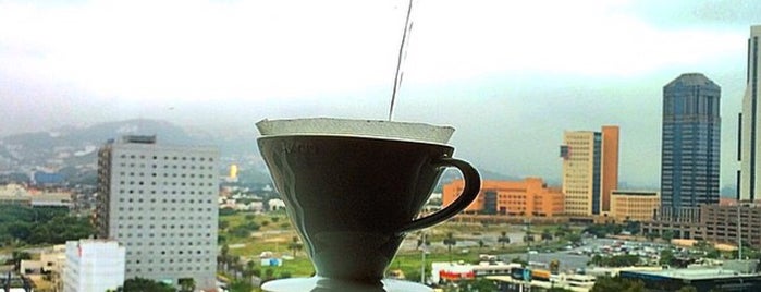 Azúcar Morena is one of Best Coffee Shops Monterrey, NL MX.