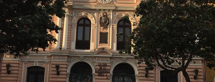 Biblioteca Municipal Lima is one of Perú, Lima..