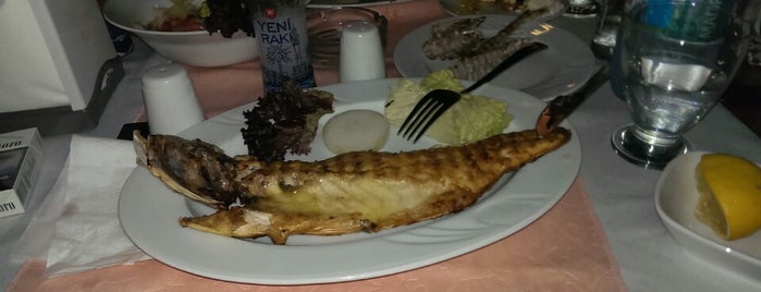 Sarpa Et&Balık Restaurant is one of Sevimさんのお気に入りスポット.