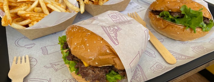 Sneaky Burger is one of EAT AUSTRALIA.