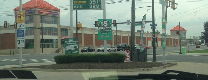 Hess Express is one of Everyday.