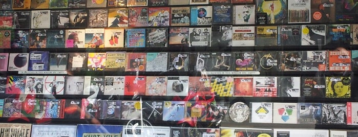 Sister Ray Records is one of Coolest Record Stores in the UK.