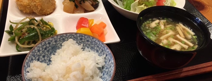 味農家 is one of 「Vegetarian or Vegan Restaurant」をピックアップ！.